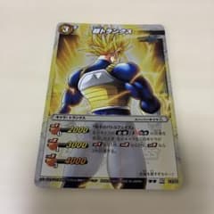 ミラバト】ドラゴンボール カード 超トランクス - メルカリ