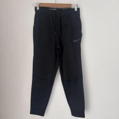 Nike Dri-FIT ブラックジャージパンツ Sのサムネイル