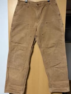 Carhartt ダブルニー ペインターパンツ W36 美品のサムネイル