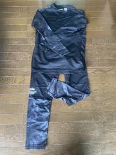 ATHLETA インナータイツ・スパッツ 160サイズ ブラックのサムネイル