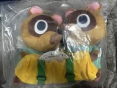 오*가님 도부츠의 숲 이치 반 쿠지 A상 츠부키치&마메키치 티슈 케이스