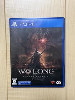 PS4 Wo Long: Fallen Dynasty 通常版
