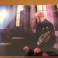 EXO  Coming Over 下敷のサムネイル