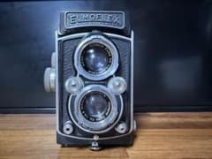 ELMOFLEX V 二眼レフ 動確ジャンクのサムネイル