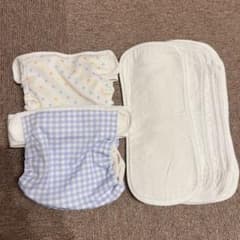 布おむつ　カバー　セットのサムネイル