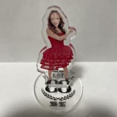 安室奈美恵 アクリルスタンド 2016-2017 - メルカリ