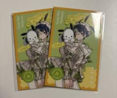 にじさんじ サンリオコラボ 伊波ライ チェキ - メルカリ