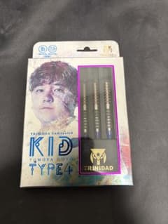 TRiNiDAD KID TYPE4 ダーツセット - 5