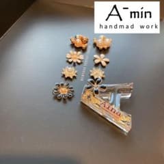 【おまとめ買いがお得】イニシャル 置物のサムネイル