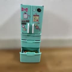 リカちゃん　冷蔵庫のサムネイル