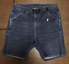 ノースフェイス　パープルレーベル  ショーツのサムネイル