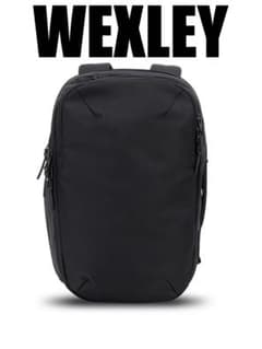 WEXLEY TAYLOR 25L Pro Pack 1680D コーデュラ - メルカリ