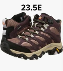 メレル　23.5cm Moab3 Synthetic Mid　Gore-Tex