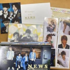 NEWS 公式写真　会報　フォトブック　ポストカード　写真立てのサムネイル