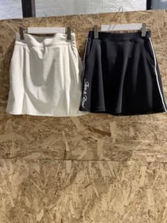 JUN&ROPE レディース ゴルフスカート 2枚セットMサイズ - メルカリ