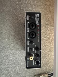 Steinberg UR22mkII オーディオインターフェイス 本体のサムネイル