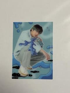 BTS ジョングク MAP OF THE SOUL 7 トレカのサムネイル