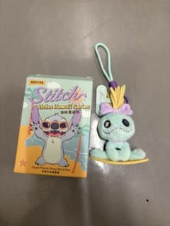 -*-様 52TOYS スクランプ ぬいぐるみキーホルダー(箱無し)のサムネイル