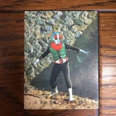 カルビー旧仮面ライダーカード　No.503のサムネイル