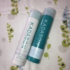 KADASON 薬用スカルプシャンプー＆トリートメントセット - メルカリ