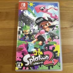 Switch スプラトゥーン2のサムネイル