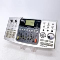 Zoom MRS-8 マルチトラックレコーダー MTR A237 - メルカリ