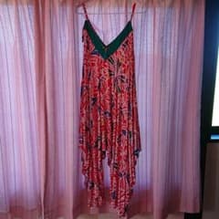 2wayワンピースサロペットのサムネイル