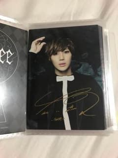 SHINee スタコレ トレカ テミンのサムネイル