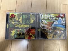 【レア】RODEM CYCLONE Mix CD まとめ売り レゲエのサムネイル