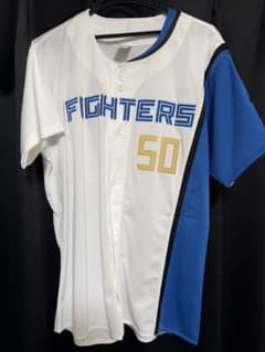 北海道日本ハムファイターズ 五十幡 ユニフォーム Mのサムネイル