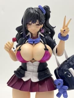 걸홀릭 칠성 나나호 [GALHolic] 미소녀 플라스틱 모델 완성품