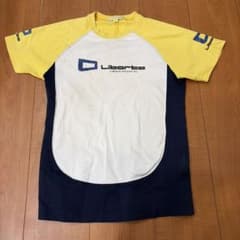 liberta サッカーウェア イエロー/ネイビー JSのサムネイル