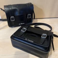 Dr.Martens ドクターマーチン サッチェルバッグ 2個セットのサムネイル