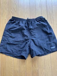 Patagonia バギーズショーツ 5インチ ブラック Sのサムネイル
