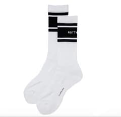 新品　ROTTWEILER × PURPLES LINE SOCKS 靴下のサムネイル