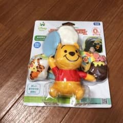 【新品未開封】くまのプーさんふんわりミニメリーのサムネイル