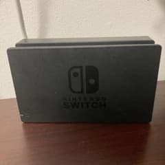 ニンテンドー　Switch ドックのみのサムネイル