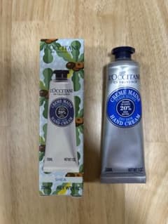 L'OCCITANE シア ハンドクリーム 30mlのサムネイル