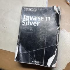 Java SE 11 silver 問題集のサムネイル