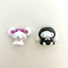 サンリオ シナモロール ガチャ フィギュア 2種セットのサムネイル
