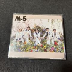 King & Prince ベストアルバム　Mr.5のサムネイル
