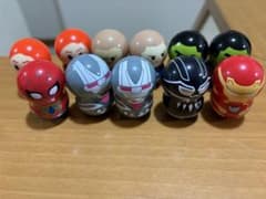 アベンジャーズ　クーナッツまとめ売りのサムネイル
