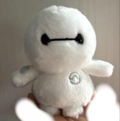 우루포챠 베이맥스 봉제인형