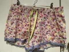Victoria's Secret 花柄ルームウェア Mのサムネイル