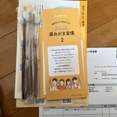 奇跡の歯ブラシ 3本セット 大人用のサムネイル