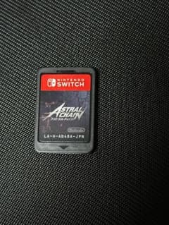 ASTRAL CHAIN Nintendo Switch ゲームソフトのサムネイル