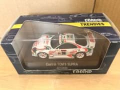 EBBRO カストロール トムス スープラJGTC2000 1/43 エブロ - メルカリ