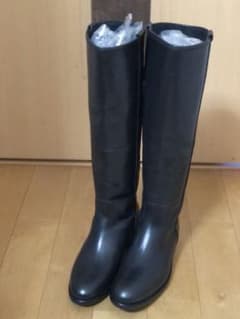 コルソローマ　美品ジョッキーブーツのサムネイル