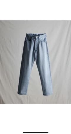 TRIPLE TWIST ICE WASH DENIM　Sサイズのサムネイル