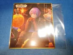 プロジェクトセカイ 神代類 ミニ色紙 カラフェス - メルカリ